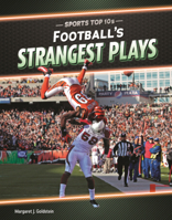 Football's Strangest Plays B0H9DMDZG3 Book Cover