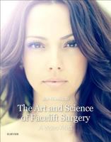 Video Atlas of Facelift Techniques 0323613462 Book Cover