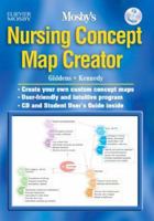 Mosby's Nursing Concept Map Creator 0323034144 Book Cover