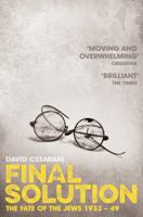 Final Solution: The Fate of the Jews 1933-1949 1250000831 Book Cover
