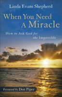 When You Need a Miracle: How to Ask God for the Impossible 080072108X Book Cover