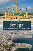 Senegal: Tutto quello che c'è da sapere (Italian Edition) B0FFSV96ZT Book Cover