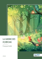 La guerre des pompons (French Edition) B0G1LS4QJ1 Book Cover
