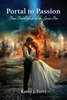 PORTAL to PASSION: Time Travel, Love & the Great Fire B0FJYMPKDY Book Cover