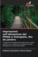 Impressioni sull'attuazione del PMAQ a Petrópolis, Rio de Janeiro 6206020282 Book Cover