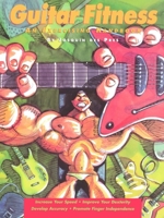 Guitar Fitness - An Exercising Handbook B001CG2N4W Book Cover
