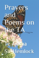 Prayers and Poems on the TA: Te Araroa B094ZL8CDP Book Cover