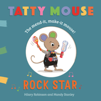 Tatty Mouse Rock Star 1684646278 Book Cover