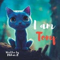 I am Tony B0BDWZSM4P Book Cover