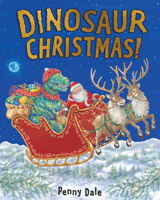 Dinosaur Christmas! 1536214493 Book Cover