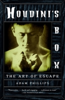 Houdini's Box: The Art of Escape 0375706232 Book Cover