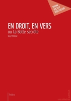 En droit, en vers (French Edition) 274835673X Book Cover