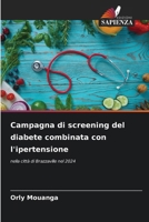 Campagna di screening del diabete combinata con l'ipertensione (Italian Edition) 6209293158 Book Cover
