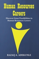Human Resources Careers: Discover Great Possibilities in Human Resources Careers B08KH3S17K Book Cover