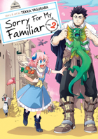 Sorry for My Familiar, Vol. 2 1626928398 Book Cover