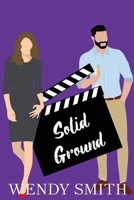 Solid Ground: Alternative Cover Edition (Hollywood Kiwis) 1991303424 Book Cover