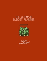 Budget Sheet and Expense Tracker: Undated Budget Planner to Organize Your Finances and Save More Money. 1712714015 Book Cover