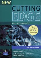 Cutting Edge Pre-Intermediate: Class CD 1-3 0582382602 Book Cover