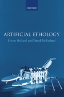 Artificial Ethology 0198510578 Book Cover