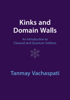 Kinks and Domain Walls: An Introduction to Classical and Quantum Solitons 1009290428 Book Cover