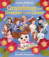 Grandmas Are Greater Than Great 0062671235 Book Cover