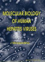 Molecular Biology Of Human Hepatitis Viruses 186094048X Book Cover