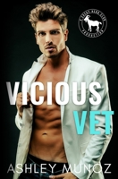Vicious Vet B08P6PKX6D Book Cover