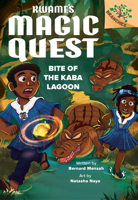 Bite of the Kaba Lagoon: A Branches Book (Kwame's Magic Quest #3) 1338843354 Book Cover