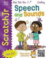 Get Set Go Coding: ScratchJr - Speech and Sounds 1786178257 Book Cover