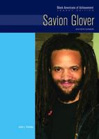 Savion Glover: Entertainer: Legacy Edition (Black Americans of Achievement) 0791092232 Book Cover