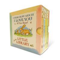 Guess How Much I Love You Little Library 0763646547 Book Cover