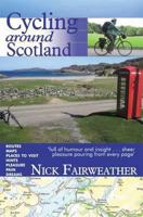 Cycling Around Scotland 190613457X Book Cover