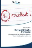 Betygssattning Pa Gymnasiet 3639847636 Book Cover