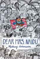 Dear Mrs Naidu 9383074981 Book Cover