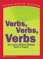 Verbs! Verbs! Verbs! 043940164X Book Cover