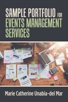 Sample Portfolio for Events Management Services 1796079529 Book Cover