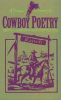 Cowboy Poetry 0785813365 Book Cover