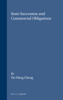 State Succession and Commercial Obligations 157105359X Book Cover