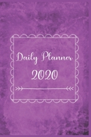 Daily Planner 2020: 366 Days Daily Planner 2020 | Schedule Each Appointment and Stay Organized in 2020! 1677955325 Book Cover