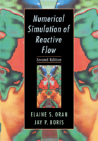 Numerical Simulation of Reactive Flow 0521022363 Book Cover