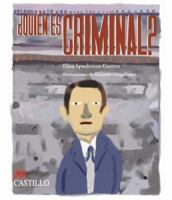 Quien es criminal? Un recorrido por el delito, la ley, la justicia y el castigo en Mexico: desde el Virreinato hasta el siglo XX (Castillo de la Lectura Roja) 9702008298 Book Cover