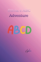 Olivia’s ABC Adventure.: A fun Alphabet Learning Book for Kids. B0H6SWXNJF Book Cover