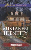 Mistaken Identity 0373456921 Book Cover