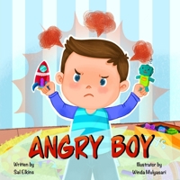Angry Boy B096TQ4RT3 Book Cover