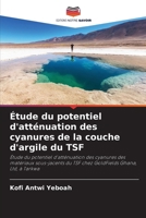 Étude du potentiel d'atténuation des cyanures de la couche d'argile du TSF 6630251105 Book Cover
