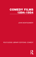 Comedy Films 1894–1954 1032212934 Book Cover