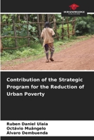 Contribution of the Strategic Program for the Reduction of Urban Poverty 620727850X Book Cover