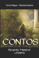 Contos perdidos de Caledora: Farol Negro - Renascimento B0BKP5H3BR Book Cover