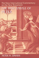 The First Epistle of Peter (New International Commentary on the New Testament) 0802823475 Book Cover