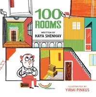 100 Rooms 1962011992 Book Cover